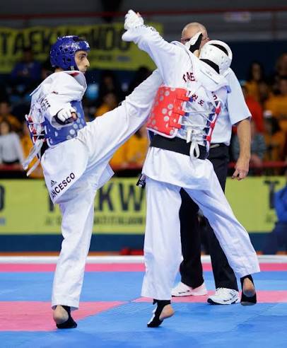 Wayanad district Taekwondo leadership